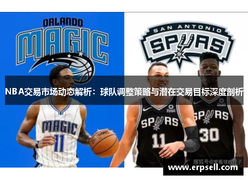 NBA交易市场动态解析：球队调整策略与潜在交易目标深度剖析